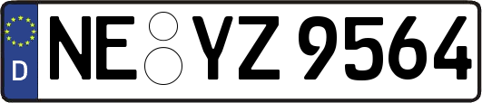 NE-YZ9564