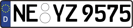 NE-YZ9575