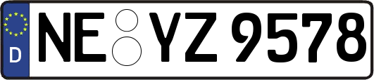 NE-YZ9578
