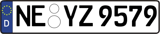 NE-YZ9579