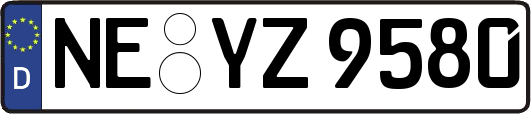 NE-YZ9580