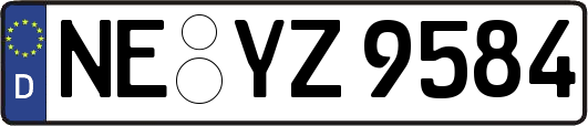 NE-YZ9584