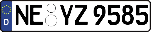 NE-YZ9585