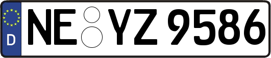 NE-YZ9586