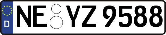 NE-YZ9588