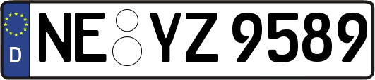 NE-YZ9589