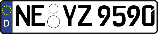 NE-YZ9590