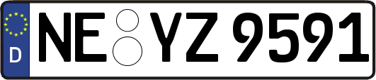 NE-YZ9591