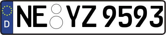 NE-YZ9593
