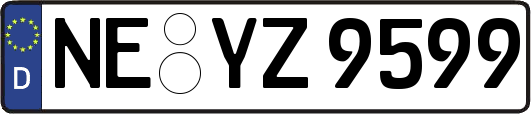 NE-YZ9599