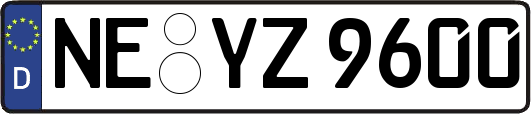 NE-YZ9600