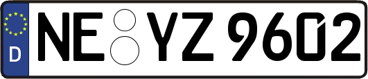 NE-YZ9602