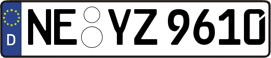 NE-YZ9610