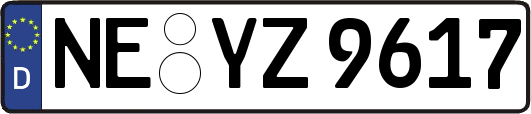 NE-YZ9617