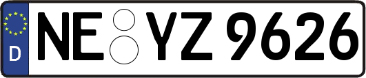NE-YZ9626