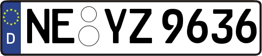 NE-YZ9636