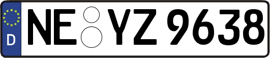 NE-YZ9638