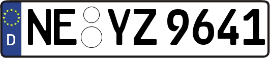 NE-YZ9641