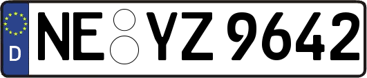 NE-YZ9642