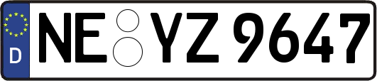 NE-YZ9647
