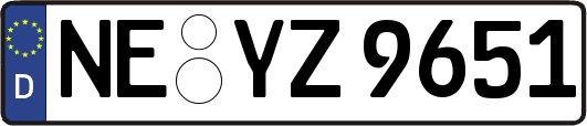 NE-YZ9651