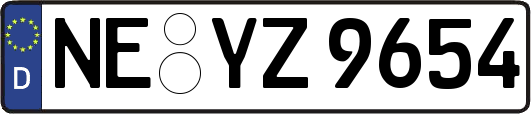 NE-YZ9654