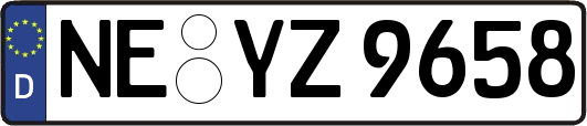 NE-YZ9658