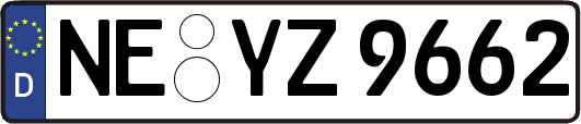 NE-YZ9662