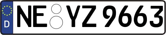 NE-YZ9663