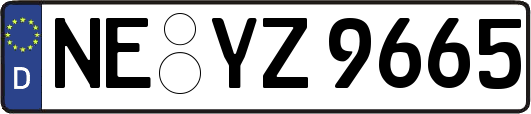 NE-YZ9665