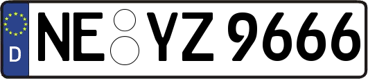 NE-YZ9666