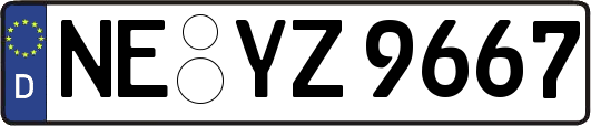 NE-YZ9667