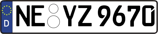 NE-YZ9670