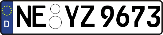 NE-YZ9673