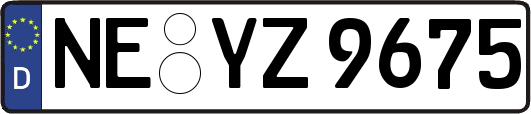 NE-YZ9675