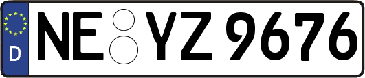 NE-YZ9676