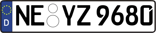 NE-YZ9680