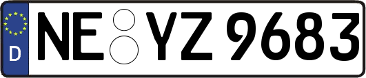 NE-YZ9683