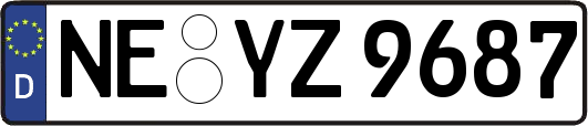 NE-YZ9687