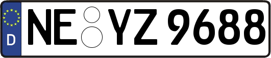 NE-YZ9688