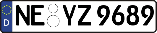 NE-YZ9689