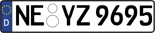 NE-YZ9695