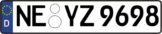 NE-YZ9698