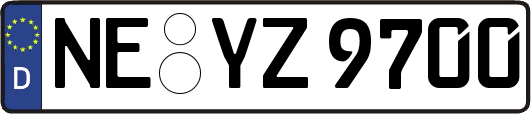 NE-YZ9700