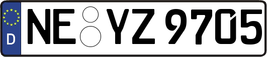 NE-YZ9705