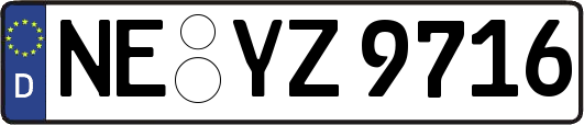 NE-YZ9716