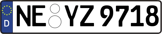NE-YZ9718