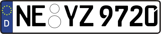 NE-YZ9720