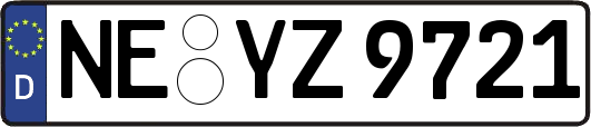 NE-YZ9721