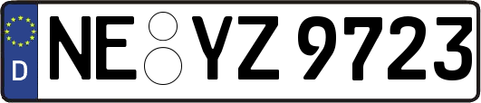 NE-YZ9723